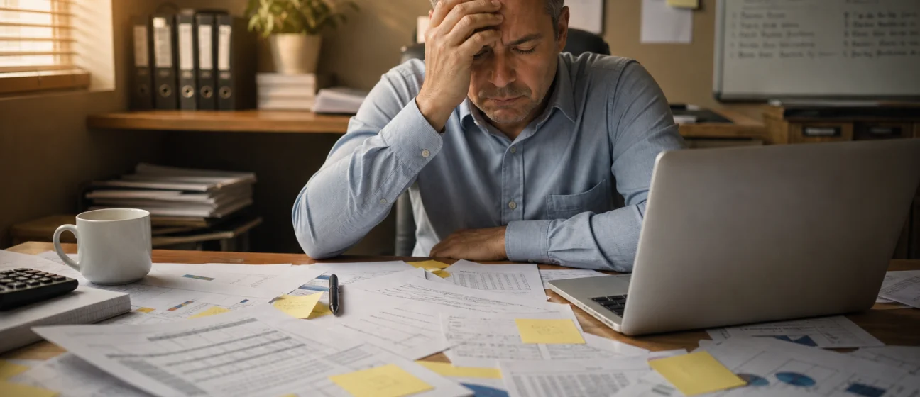 Когда Excel перестаёт справляться с заявками