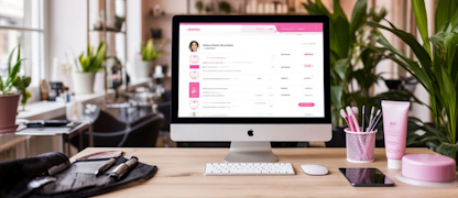 Салон красоты — от задачи до готовой CRM