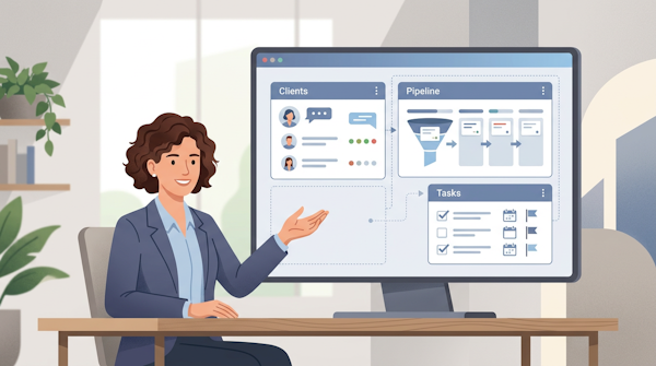 вашей компании нужна CRM