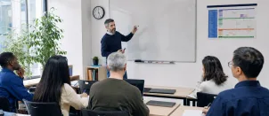 CRM для образовательного центра