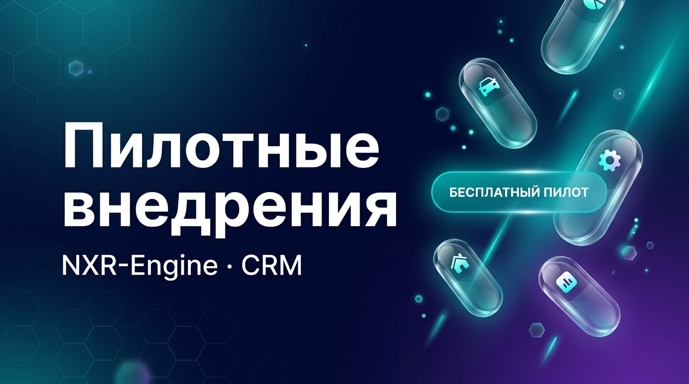 Пилотное внедрение CRM: что это и кому выгодно